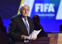 FUSSBALL 64. FIFA  Kongress in Sao Paulo 2014