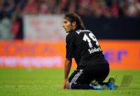 FUSSBALL, T-HOME CUP, Schalke: ALTINTOP