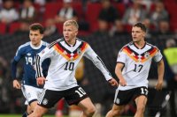FUSSBALL UEFA Nations League 26/27 Deutschland - Griechenland