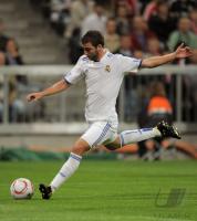 FUSSBALL International :  Gonzalo  HIGUAIN (Real Madrid)