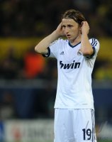 Fussball Champions League  Saison 2012/2013, Gruppenphase: Borussia Dortmund - Real Madrid