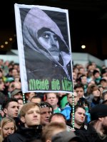 Fussball 1. Bundesliga, Saison 2011/2012: Werder Bremen - Hannover 96