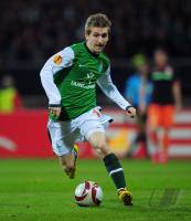 FUSSBALL, EUROPA LEAGUE: Bremen - Valencia