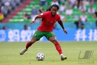 Fussball International Europameisterschaft 2021: Portugal - Deutschland