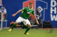 Fussball Saison 1. Bundesliga  Saison 2013/2014: Hamburger SV - SV Werder Bremen