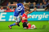 Fussball 1. Bundesliga, Saison 2012/2013: FC Schalke 04 - FSV Mainz 05