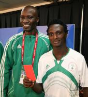 Fussball International  U 20 WM Viertelfinale Chile - Nigeria