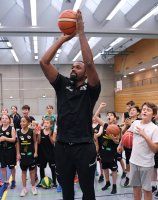 Basketball Herbstcamp: SV 03 Tuebingen / Tigers Tuebingen