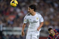 FUSSBALL Primera Division 13/14: Sami Khedira (Real Madrid)