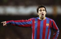 Fussball Int: CHL: Barcelona - Chelsea, Deco
