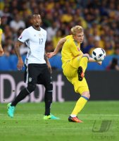 Fussball International Europameisterschaft 2016: Deutschland - Ukraine