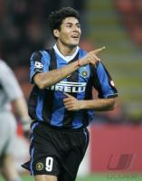 Fussball Champions League Inter Mailand  2-1 Spartak Moskau