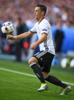 Fussball Europameisterschaft Achtelfinale 2016: Deutschland - Slowakei