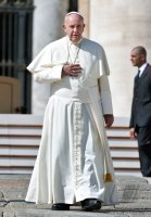 Rom Generalaudienz;  Papst Franziskus I.