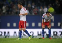 Fussball 1. Bundesliga Saison 12/13: Hamburger SV - VfB Stuttgart