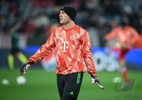 Fussball International CHL 23/24: FC Bayern Muenchen - FC Kopenhagen