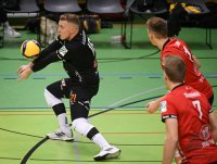 Volleyball 2. Bundesliga Saison 23/24: TV Rottenburg - TSV Grafing