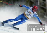 SKI   Weltcup Abfahrt Mnner Jrg Grnenfelder (SUI)