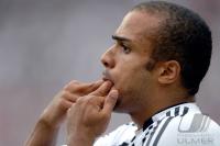 Fussball WM 2006: Deutschland - Argentinien