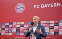 Fussball 1. Bundesliga  Saison 21/22: Oliver Kahn neuen Vorstandsvorsitzenden der FC Bayern M&Atilde;&frac14;nchen AG