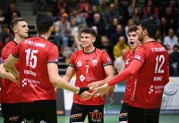 Volleyball 2. Bundesliga  Saison 2025/2026  
TV Rottenburg - TSV Mimmenhausen