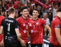 Volleyball 2. Bundesliga Saison 2025/2026
TV Rottenburg - L.E. Volleys Leipzig
