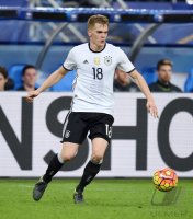 Fussball International Testspiel: Frankreich - Deutschland