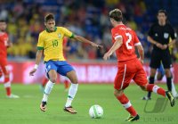 Fussball International Laenderspiel: NEYMAR (Brasilien)
