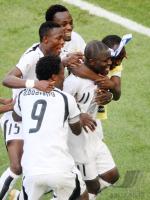 Fussball WM 2006: Tschechien - Ghana