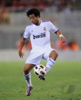 FUSSBALL International Primera Division 10/11:  Marcelo VIEIRA (Real Madrid)