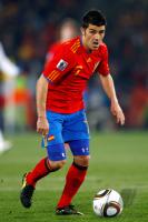 FUSSBALL WM 2010,  VORRUNDE:  Spanien - Honduras