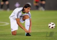FUSSBALL International Primera Division 10/11:  Sami KHEDIRA (Real Madrid)