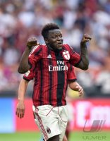 Fussball International Serie A 14/15:  JUBEL Sulley Ali Muntari (AC Mailand)