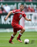 Fussball 2. BUNDESLIGA 13/14: Markus Karl (1. FC Kaiserslautern)