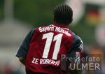 FC Bayern Mnchen ; Ze Roberto