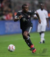 FUSSBALL International : Edson Braafheid (FC Bayern Muenchen)