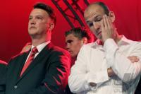 Fussball Champions Finale 2010:  Bankett  FC Bayern Muenchen