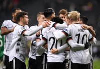 Fussball EM 2020 Quali: Deutschland - Nordirland