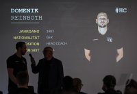 Basketball 2. Bundesliga 24/25 Teampraesentation Tigers Tuebingen