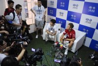 Audi Football Summer Tour China 2015 FC Bayern Muenchen