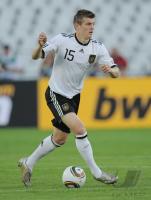 Fussball International:  Ungarn - Deutschland