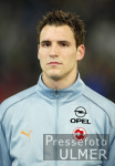 FUSSBALL U21 Schweiz - Tschechien