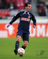 Fussball 1. Bundesliga :  Petit (1. FC Koeln)