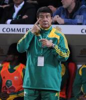 Fussball Nationalmannschaft : Deutschland - Suedafrika