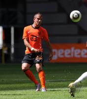 FUSSBALL INTERNATIONAL: Rafael VAN DER VAART (Holland)