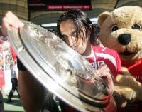 Fussball 1. Bundesliga  VfB Stuttgart - Energie Cottbus