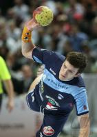 Handball-WM: Slowenien, RUTENKA am Ball