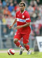 Fussball 1. Bundesliga, Stuttgart: GLEDSON, Einzelaktion