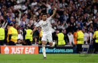 Fussball  Viertelfinal Hinspiel   CHL 25/26: Real Madrid - FC Bayern Muenchen