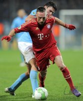 Fussball DFB Pokal 11/12 : VfL Bochum - FC Bayern Muenchen